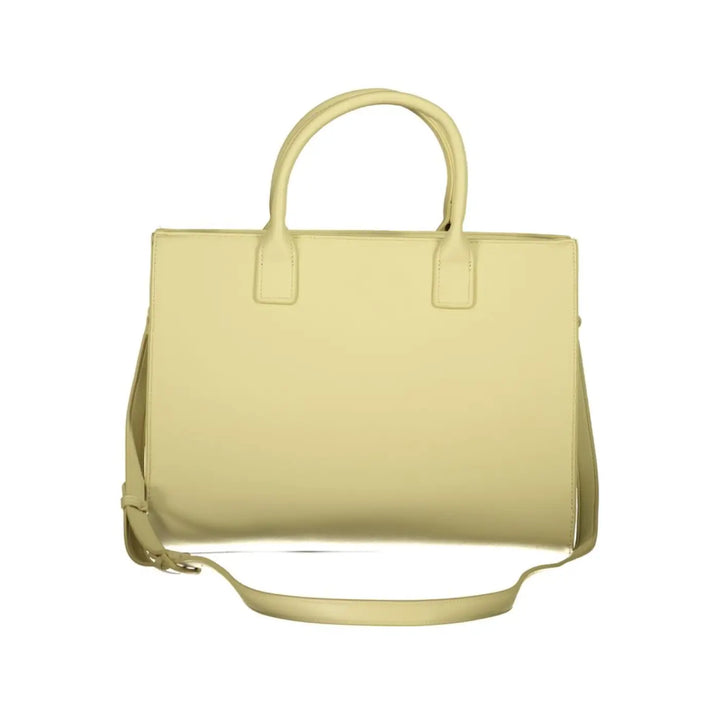 Mario Valentino Verde Polyurethane Womens Bag