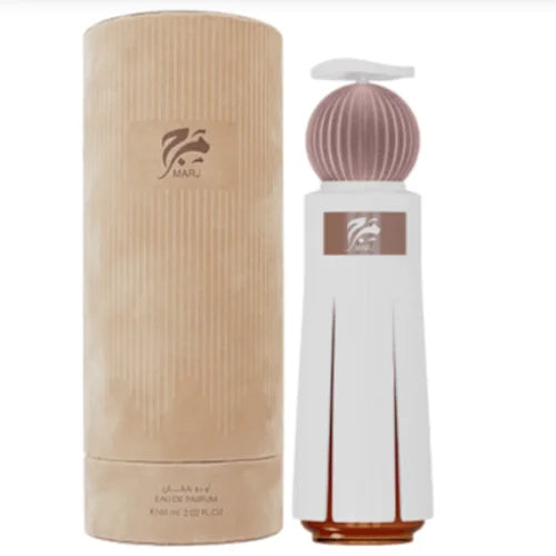 Marj Perfume Awaken Your Senses with Soul Petals Enchantment Unisex Fragrance Ahmed Al Maghribi