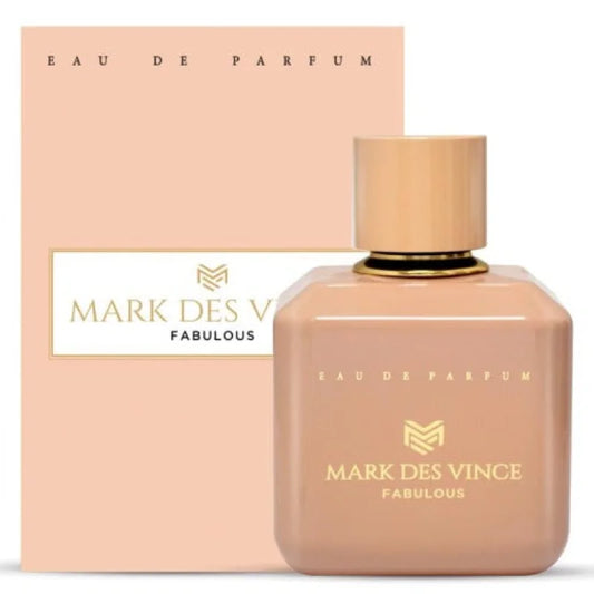 Mark Des Vince Fabulous Radiant Floral Fragrance Women’s Perfume