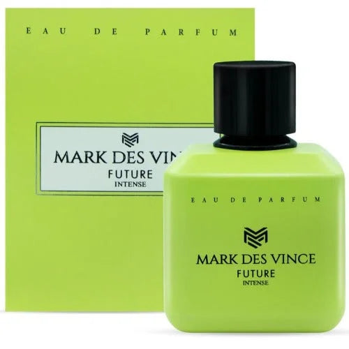 Mark Des Vince Future Unleashed Amber Floral Fragrance for All Unisex