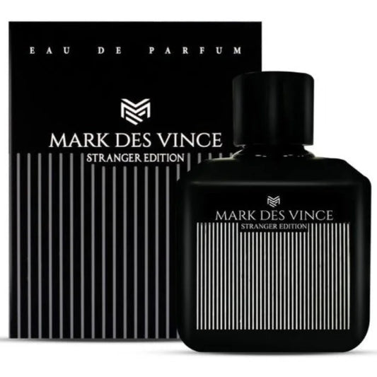 Mark Des Vince Stranger Edition Bold Woody Aromatic Fragrance Men’s Cologne