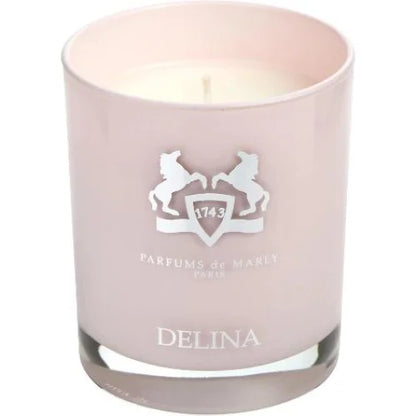 Marly Delina Candle with Distinctive Floral Scent Loved by Women Women’s Bath & Body Parfums De