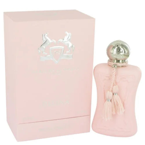 Marly Delina Eau Floral Explosion Feminine Fragrance Accented with Lychee Women’s Perfume Parfums De