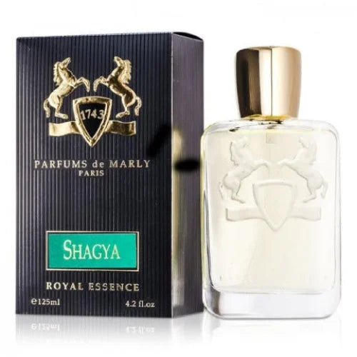 Marly Shagya Eau Men’s Cologne with Zesty Lime and Oud Parfums De