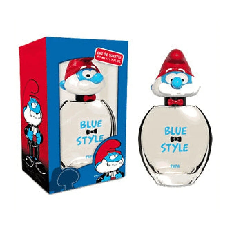 Marmol &amp; Son Men’s Cologne - Smurfs 3D Vanity Get Tracking Number Notification