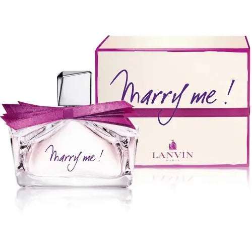 Eau de Marry: A Captivating Symphony of Floral and Woody Notes Women’s Perfume Lanvin