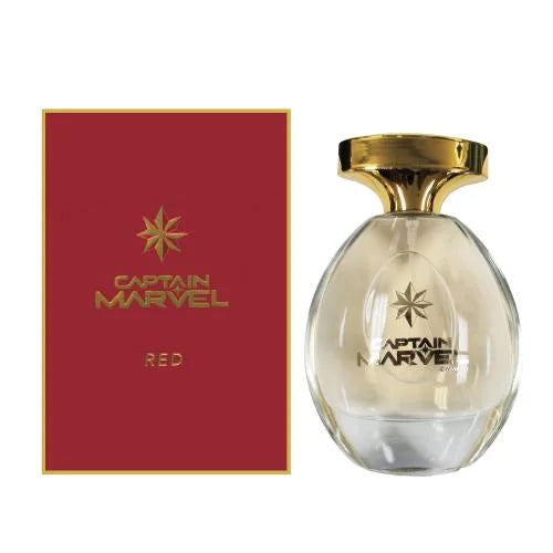 Marvel Men’s Cologne - Captain Red Eau De Parfum