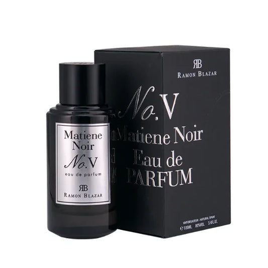 Matine Noir Perfume Alluring Base Notes with Earthy Undertones Unisex Fragrance Dumont