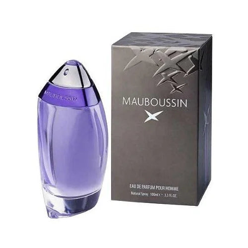 Mauboussin Mens Cologne Fresh Green Oriental Fragrance Men’s