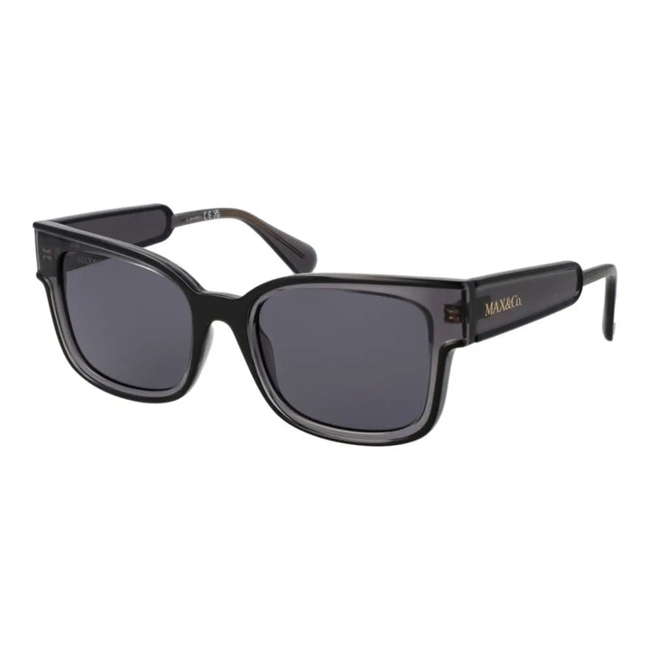 Max &amp; co Black Plastic Sunglasses