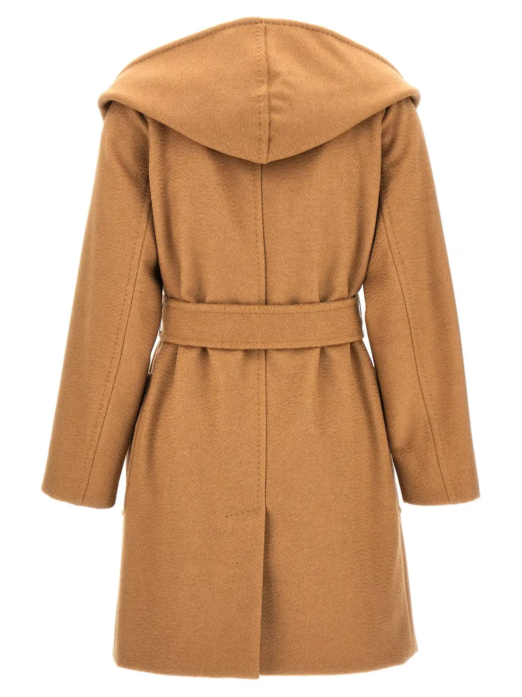 Max Mara Beige Camel Hair Coat