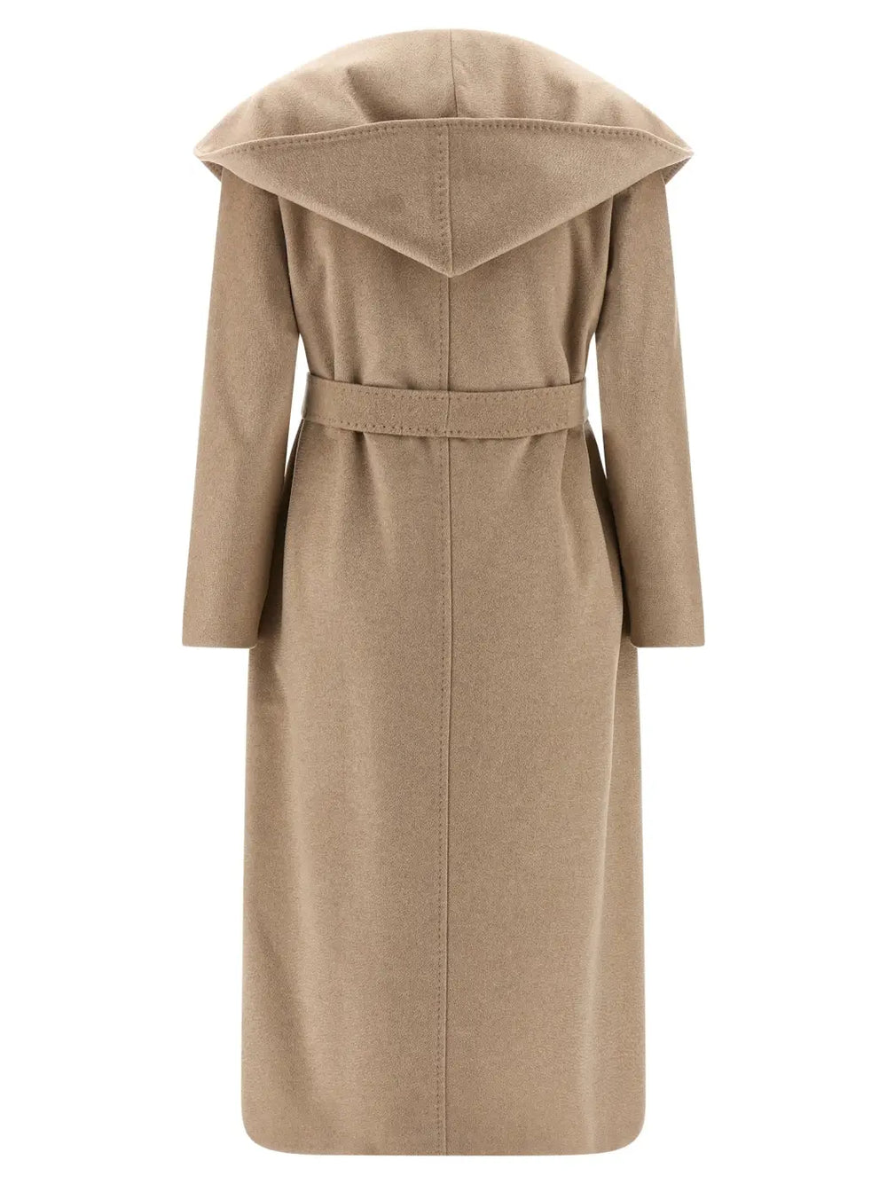 Max Mara Beige Cashmere Coat