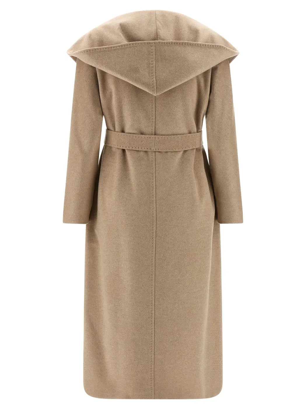 Max Mara Beige Cashmere Coat