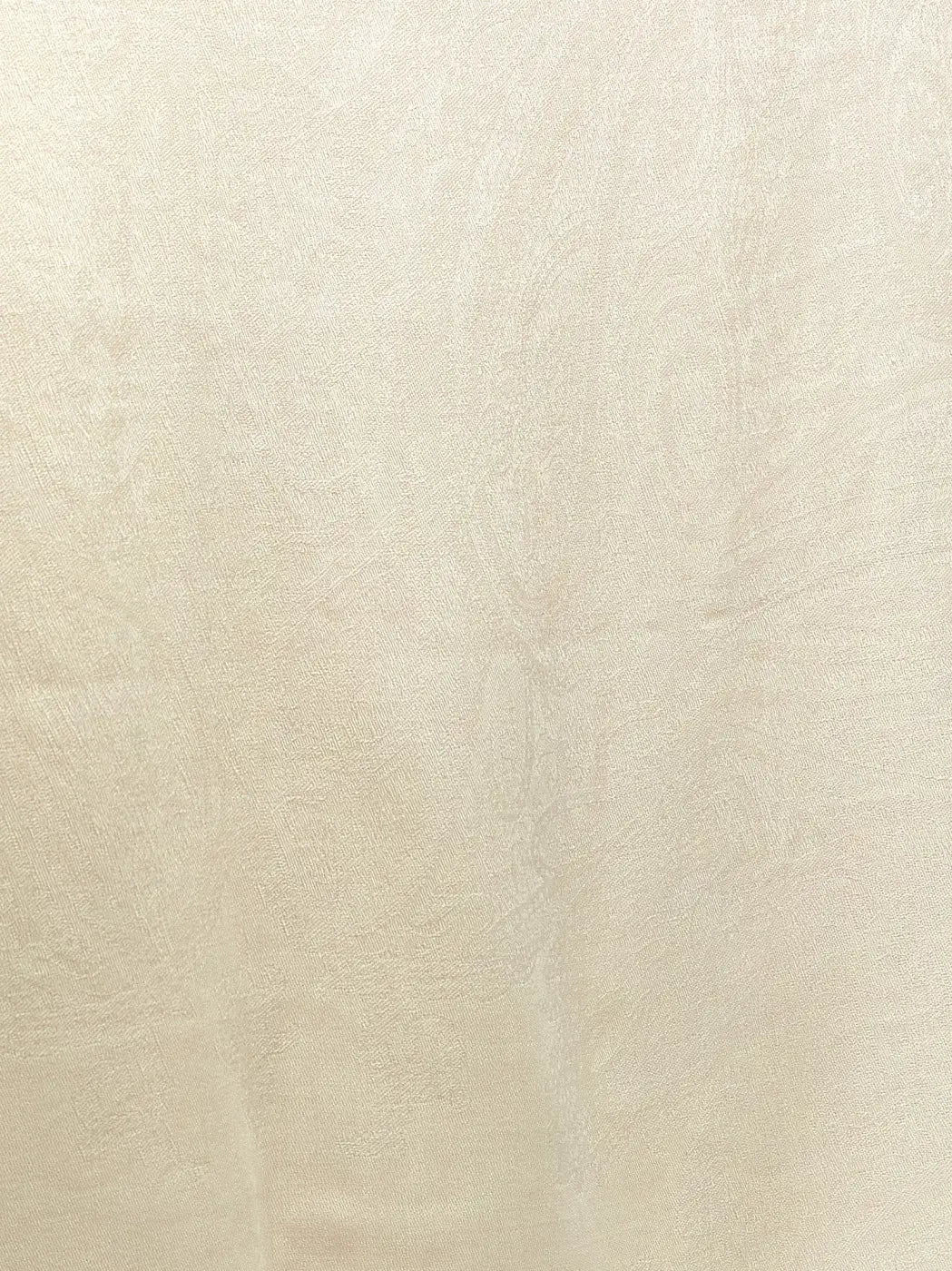 Max Mara Beige Wool Scarf