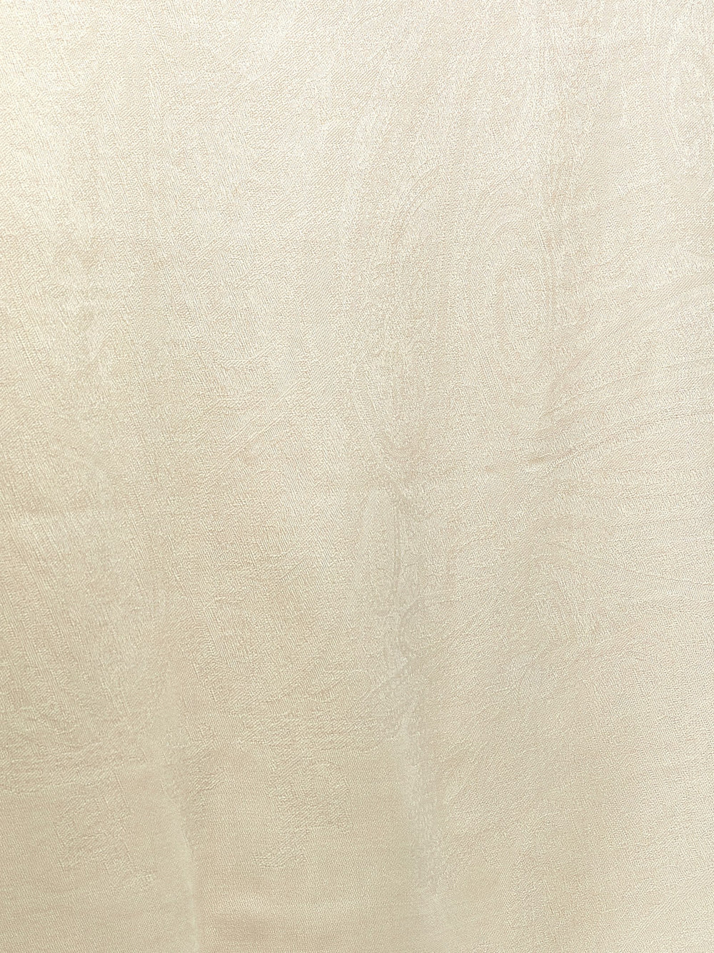 Max Mara Beige Wool Scarf