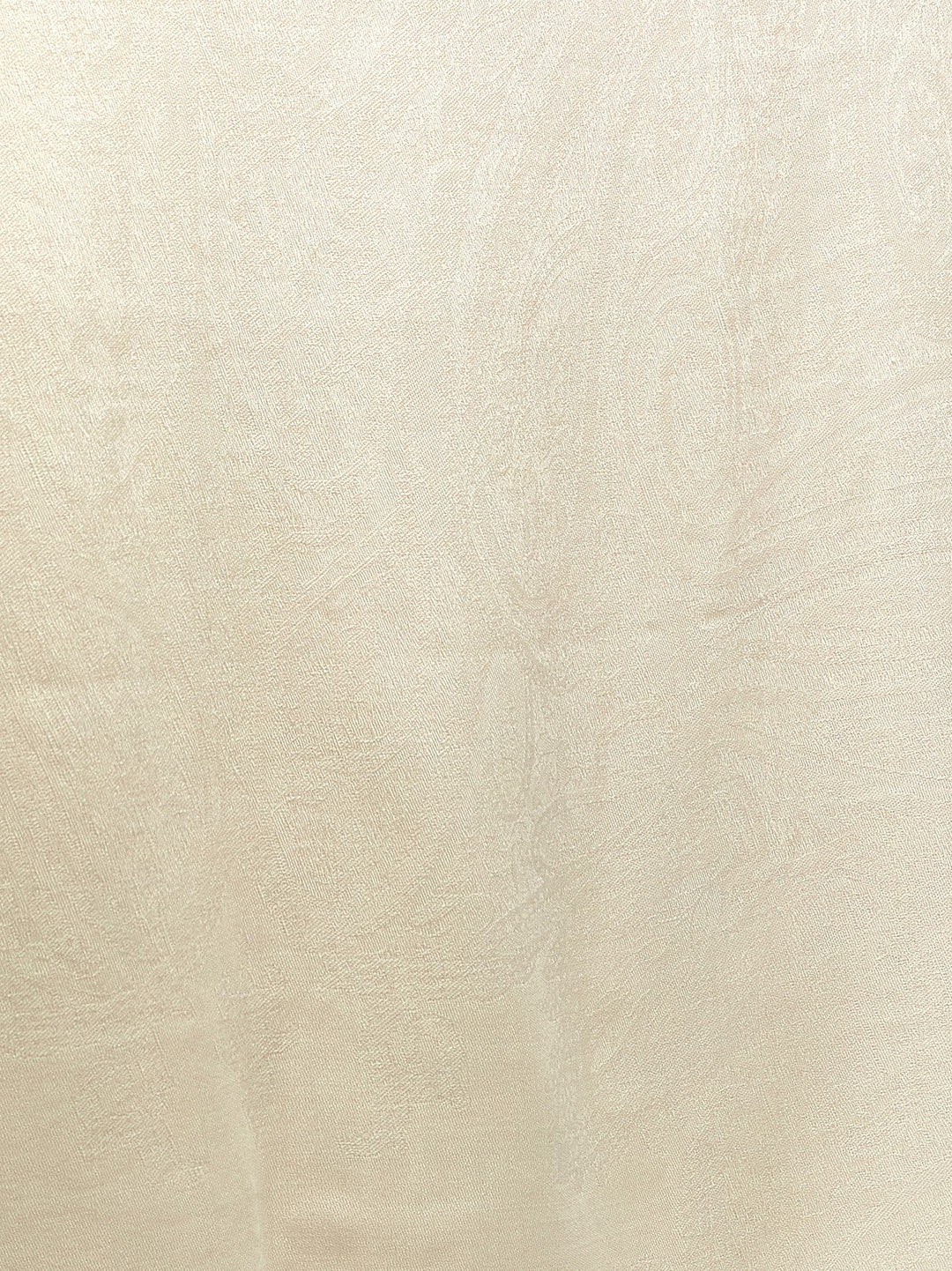 Max Mara Beige Wool Scarf