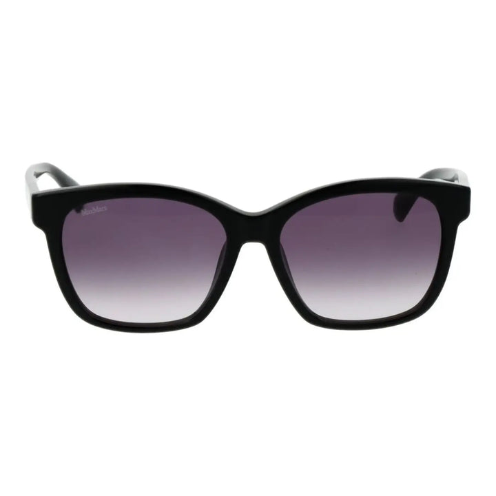 Max Mara Black Acetate Sunglasses