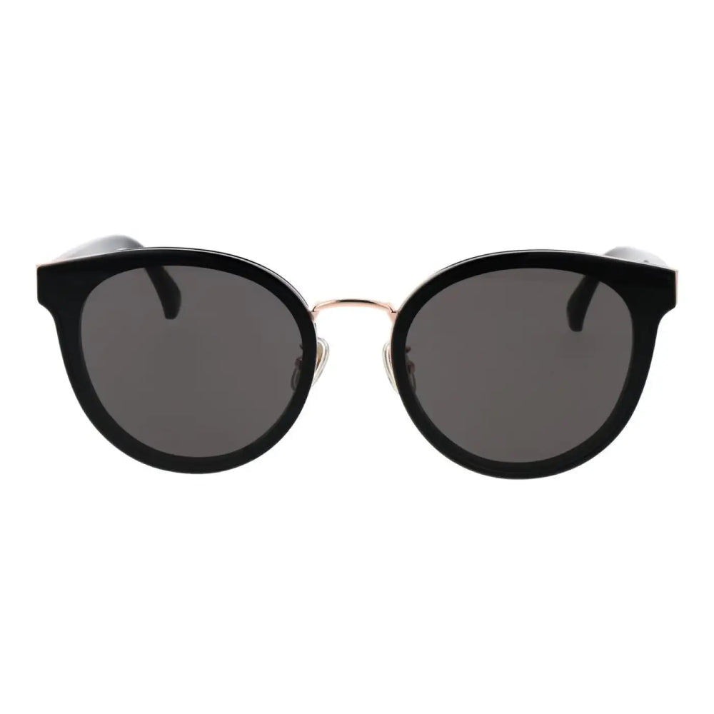 Max Mara Black Acetate Sunglasses