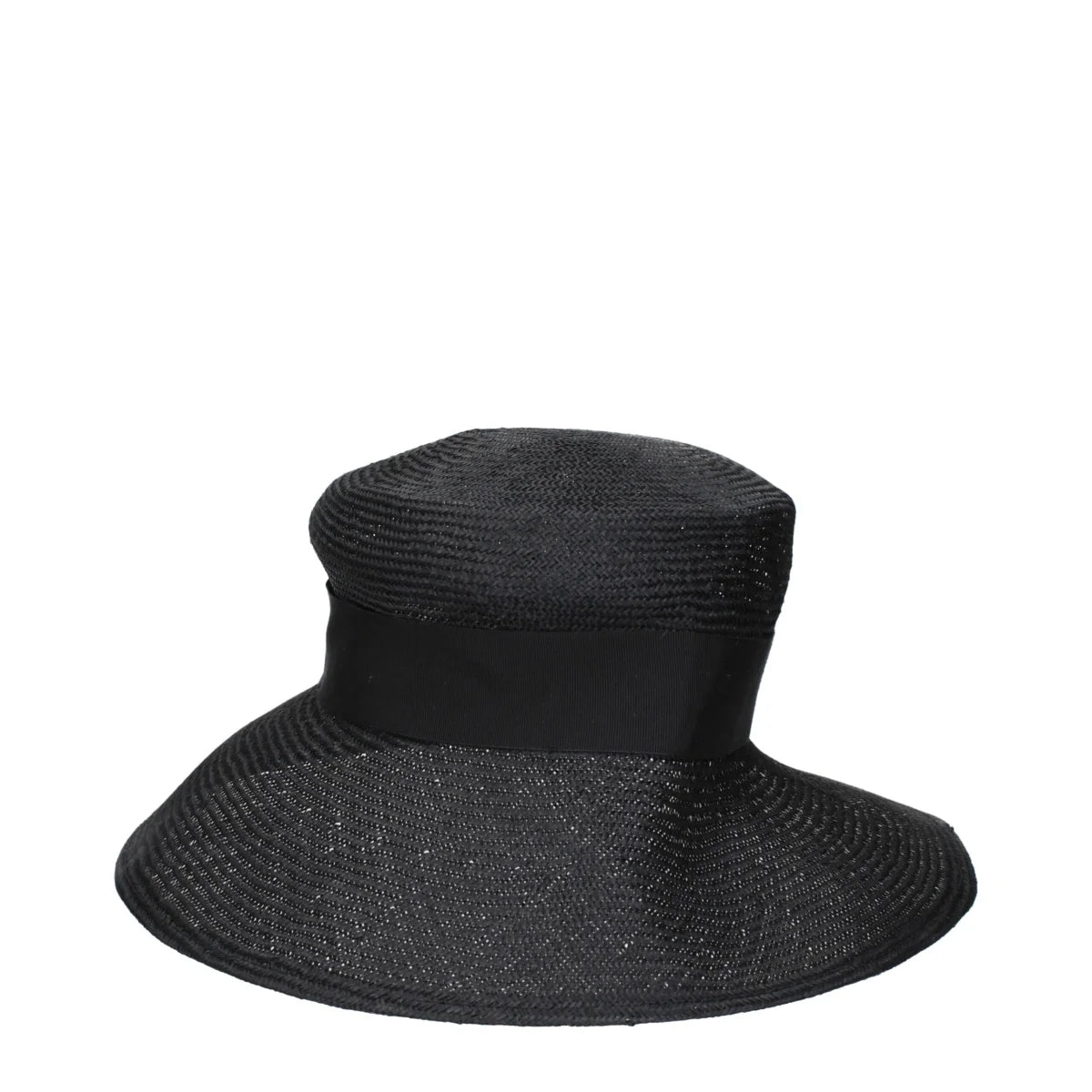 Max Mara Black Hat Stylish Accessory for Fashion Lovers