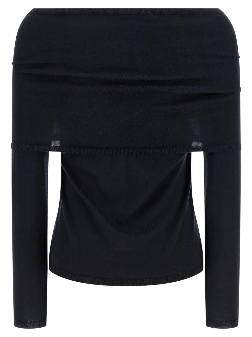 Max Mara Blue Cashmere Cardigan