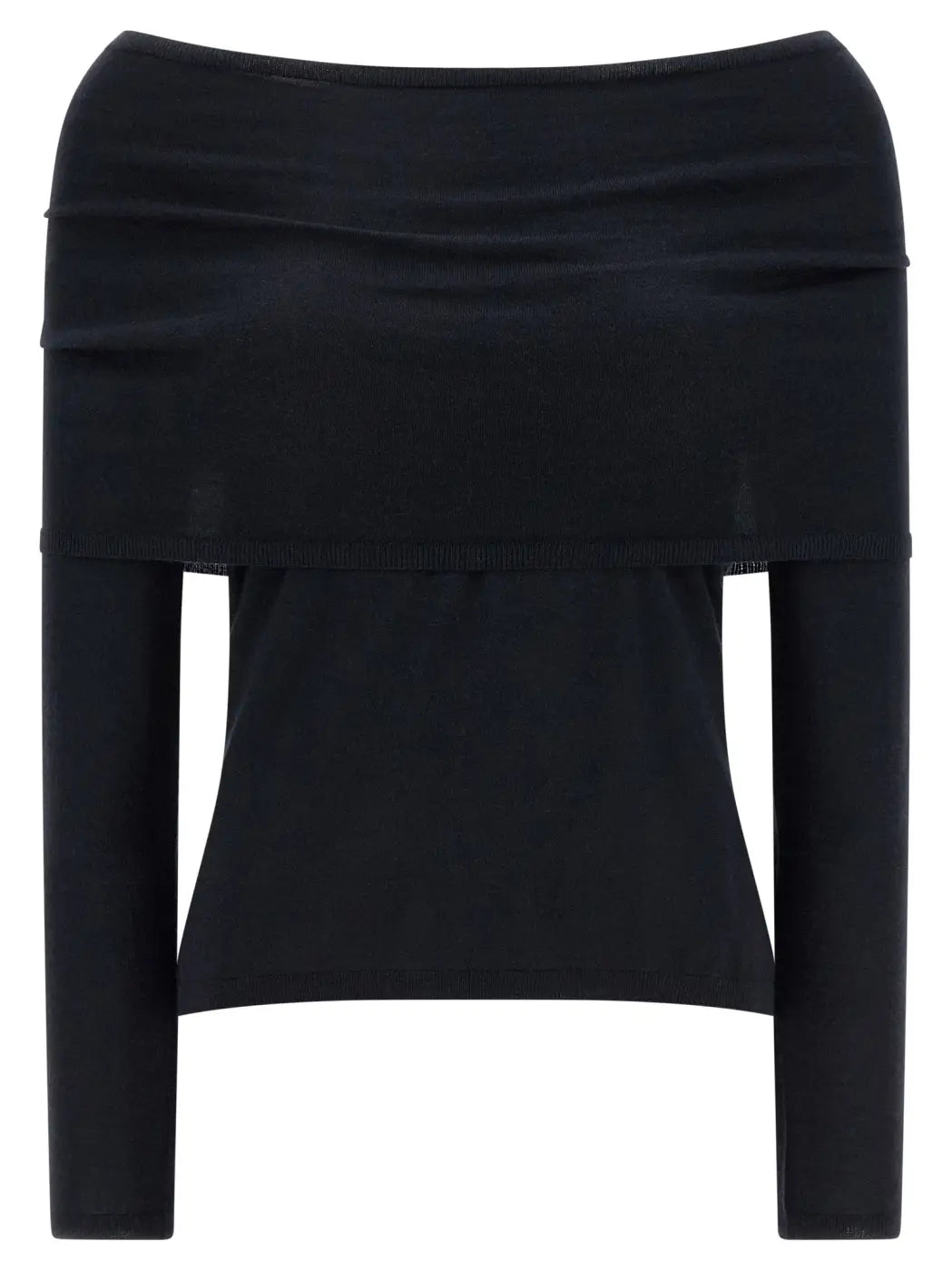 Max Mara Blue Cashmere Cardigan