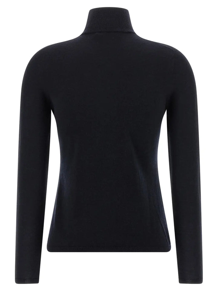 Women’s Max Mara Blue Cashmere Cardigan