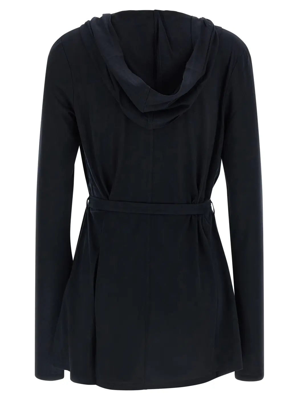 Max Mara Blue Lyocell Cardigan