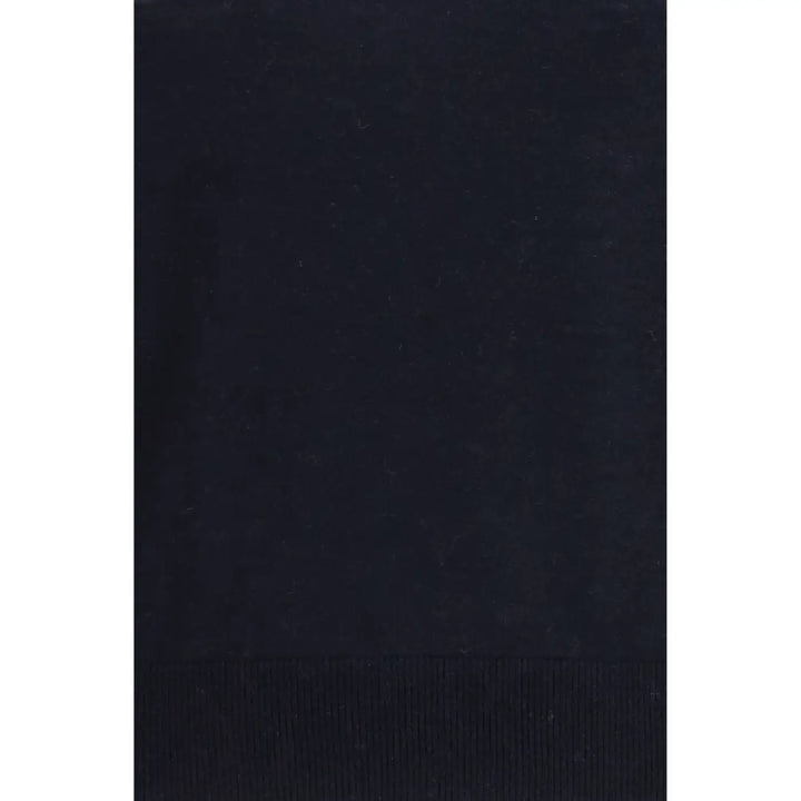 Max Mara Blue Silk T-shirt
