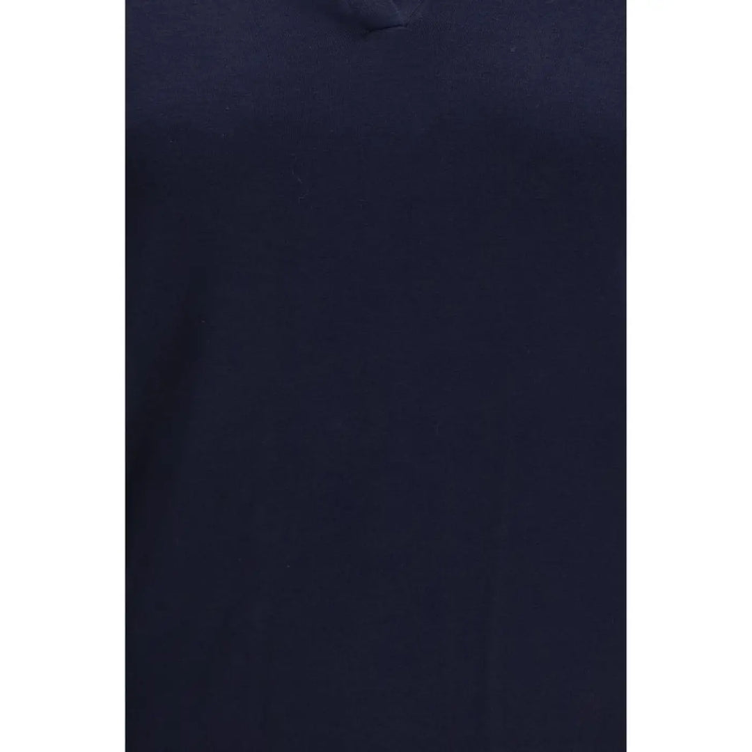 Max Mara Blue Viscose Sweatshirt