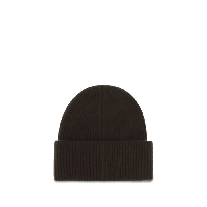 Max Mara Brown Cashmere Beanie