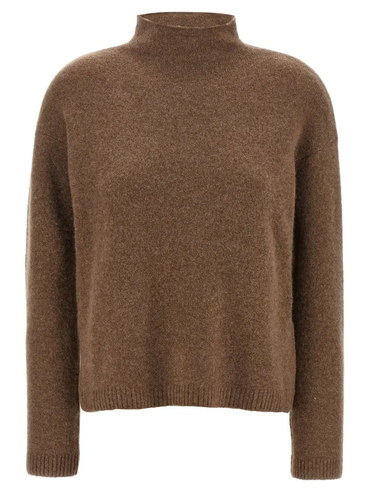 Max Mara Brown Cashmere Cardigan