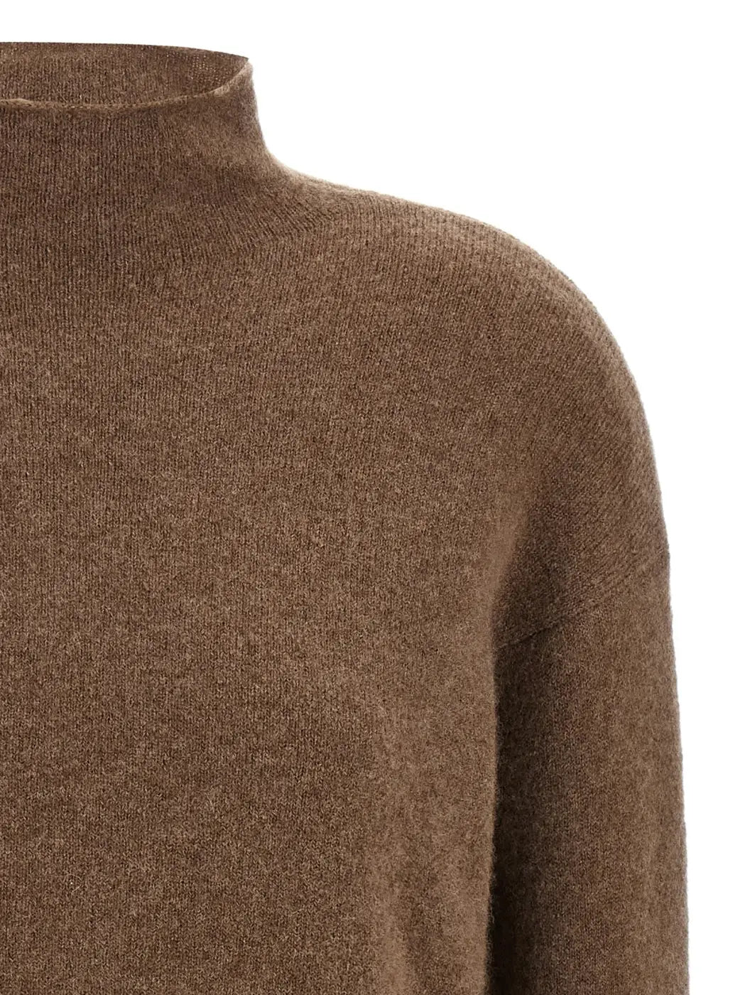 Max Mara Brown Cashmere Cardigan