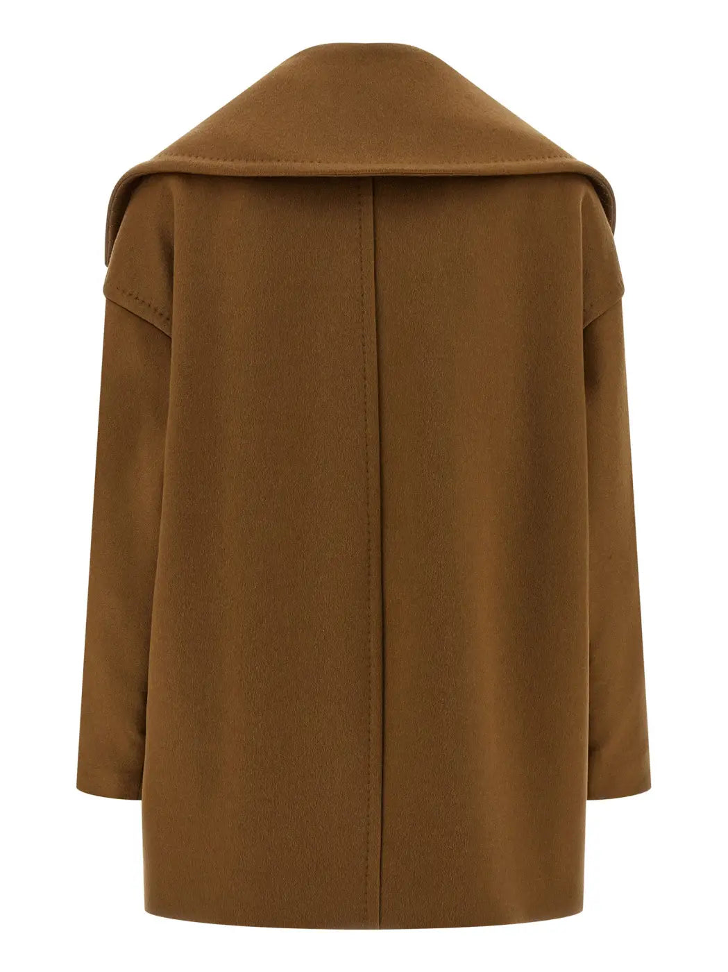 Max Mara Brown Cashmere Coat