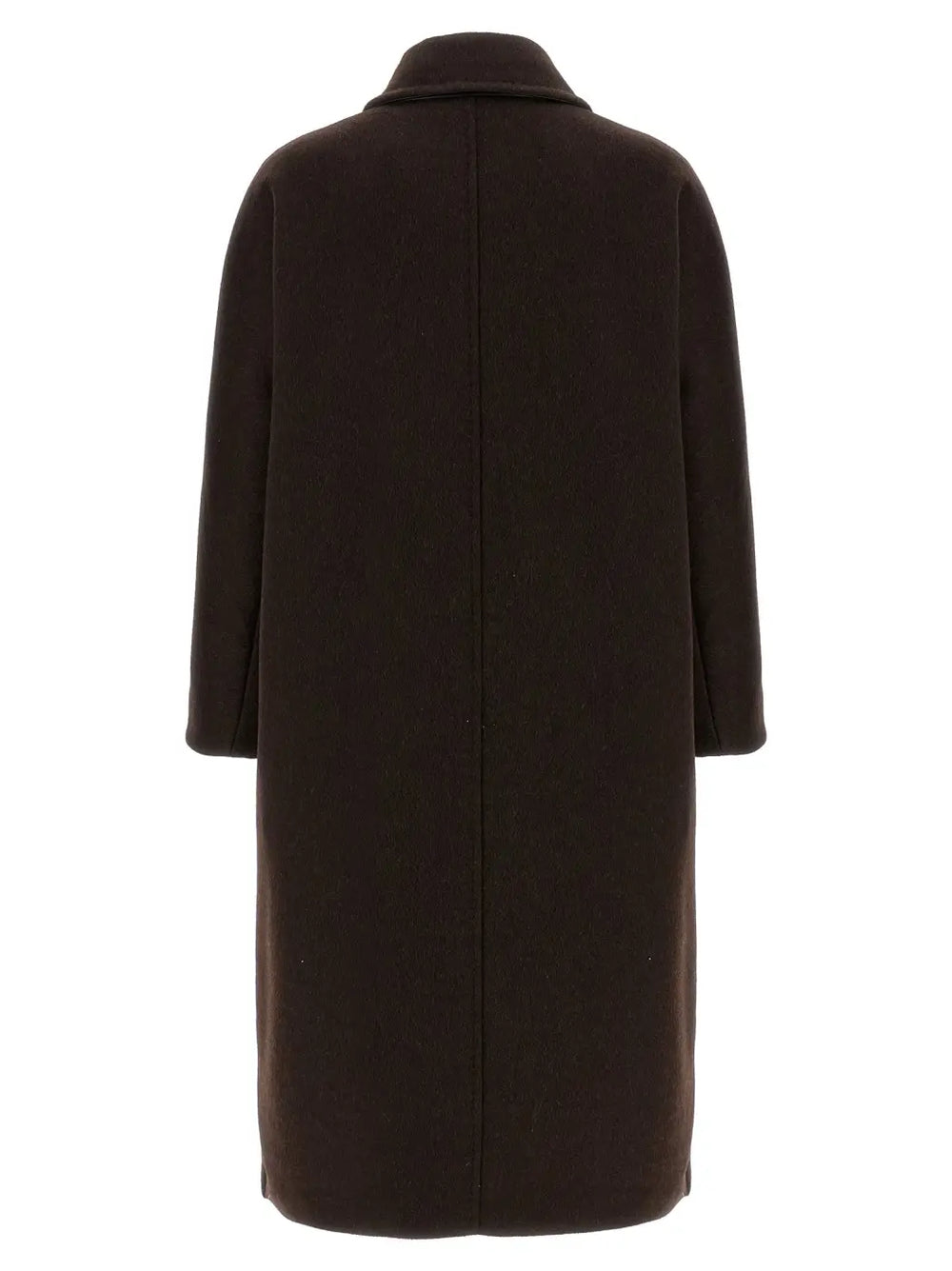 Max Mara Brown Cashmere Coat