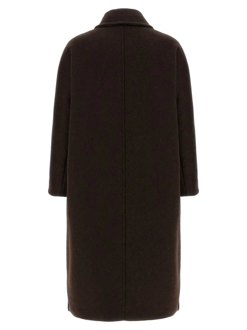 Max Mara Brown Cashmere Coat