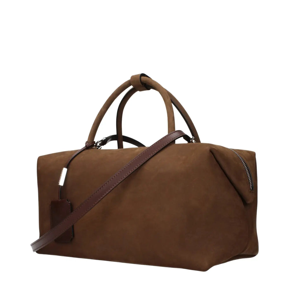 Max Mara - Brown Leather Handbag