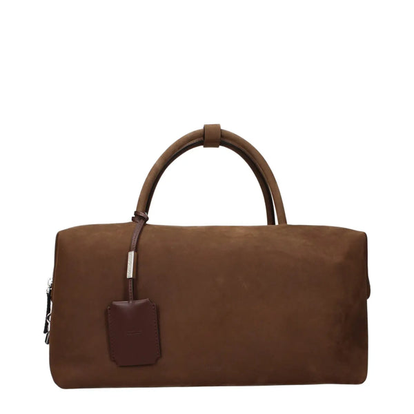 Max Mara - Brown Leather Handbag