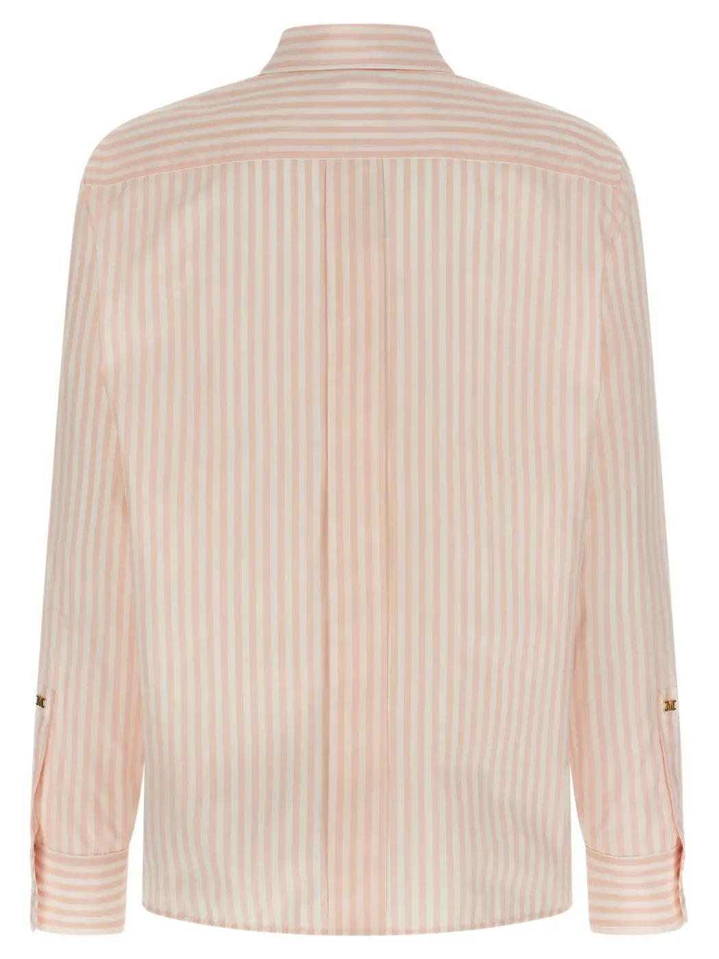 Max Mara Multicolor Cotton Blouse