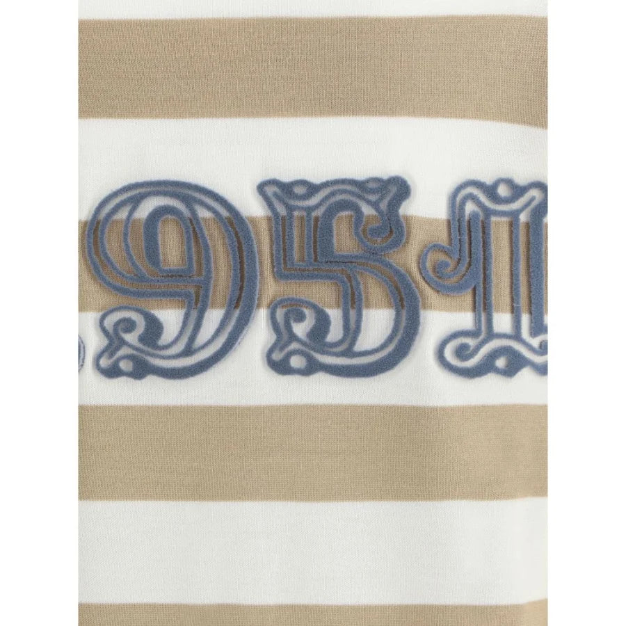 Max Mara Multicolor Fleece Wool Cardigan