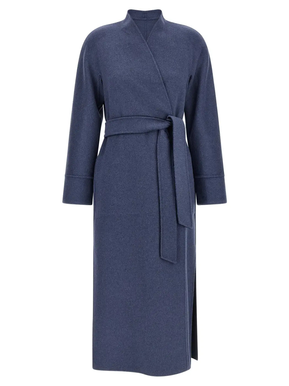 Max Mara Multicolor Wool Coat