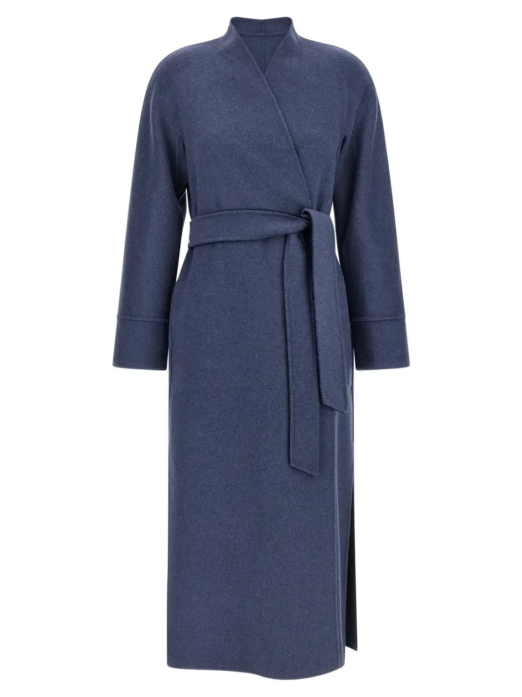 Max Mara Multicolor Wool Coat