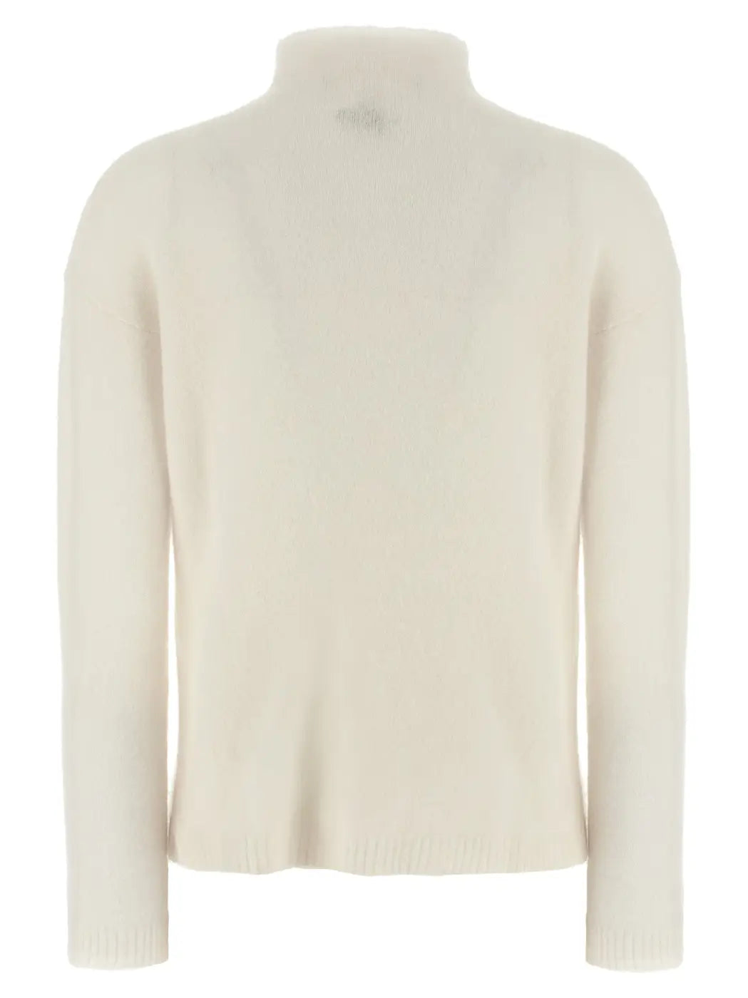Max Mara White Cashmere Cardigan