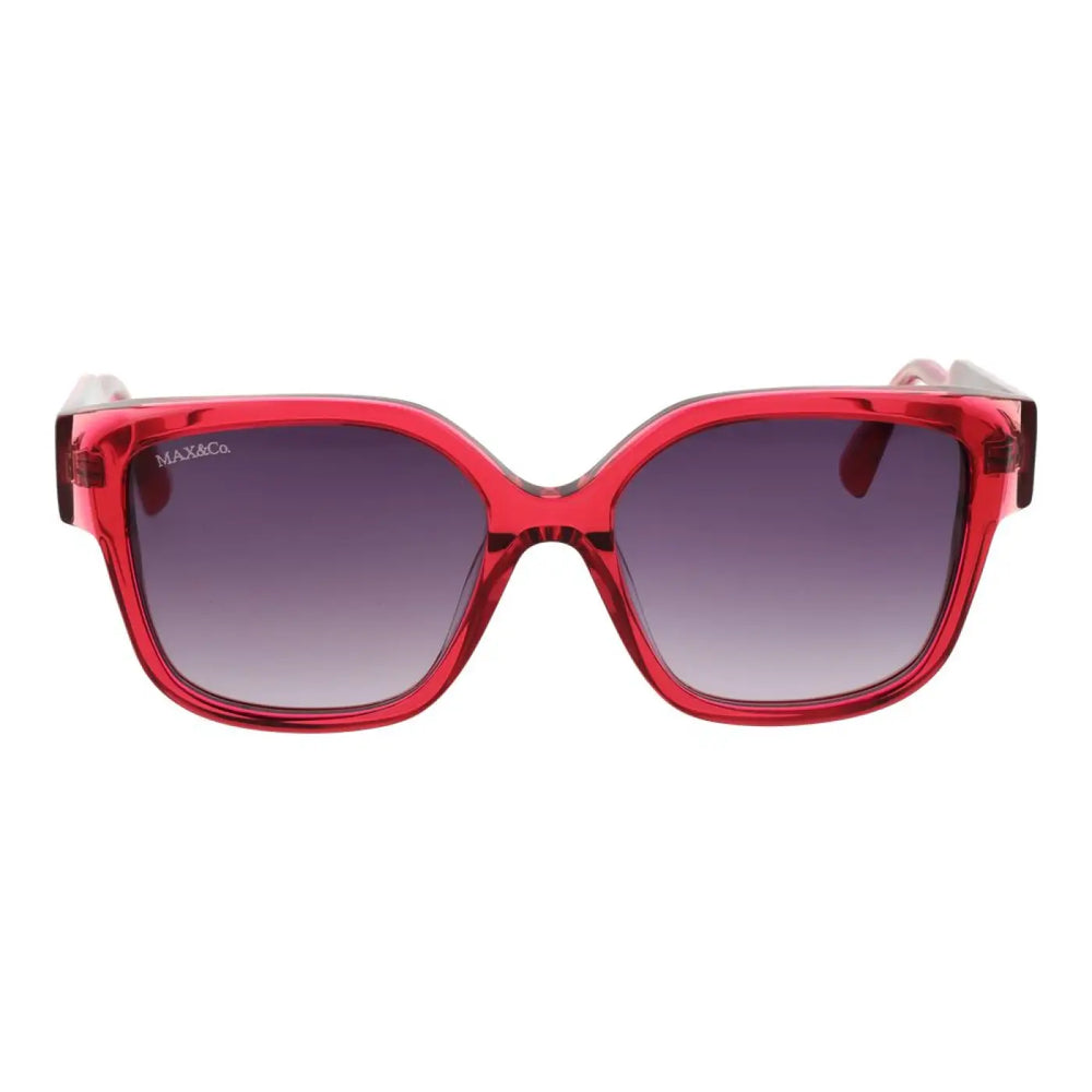 Max & co Pink Plastic Sunglasses