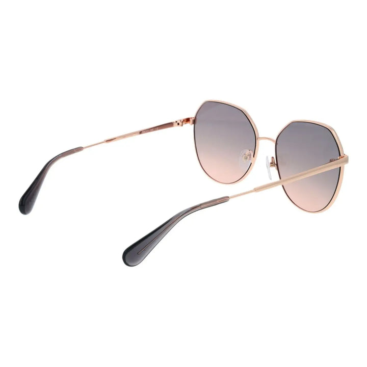 Max &amp; co Rose Gold Metal Plastic Sunglasses