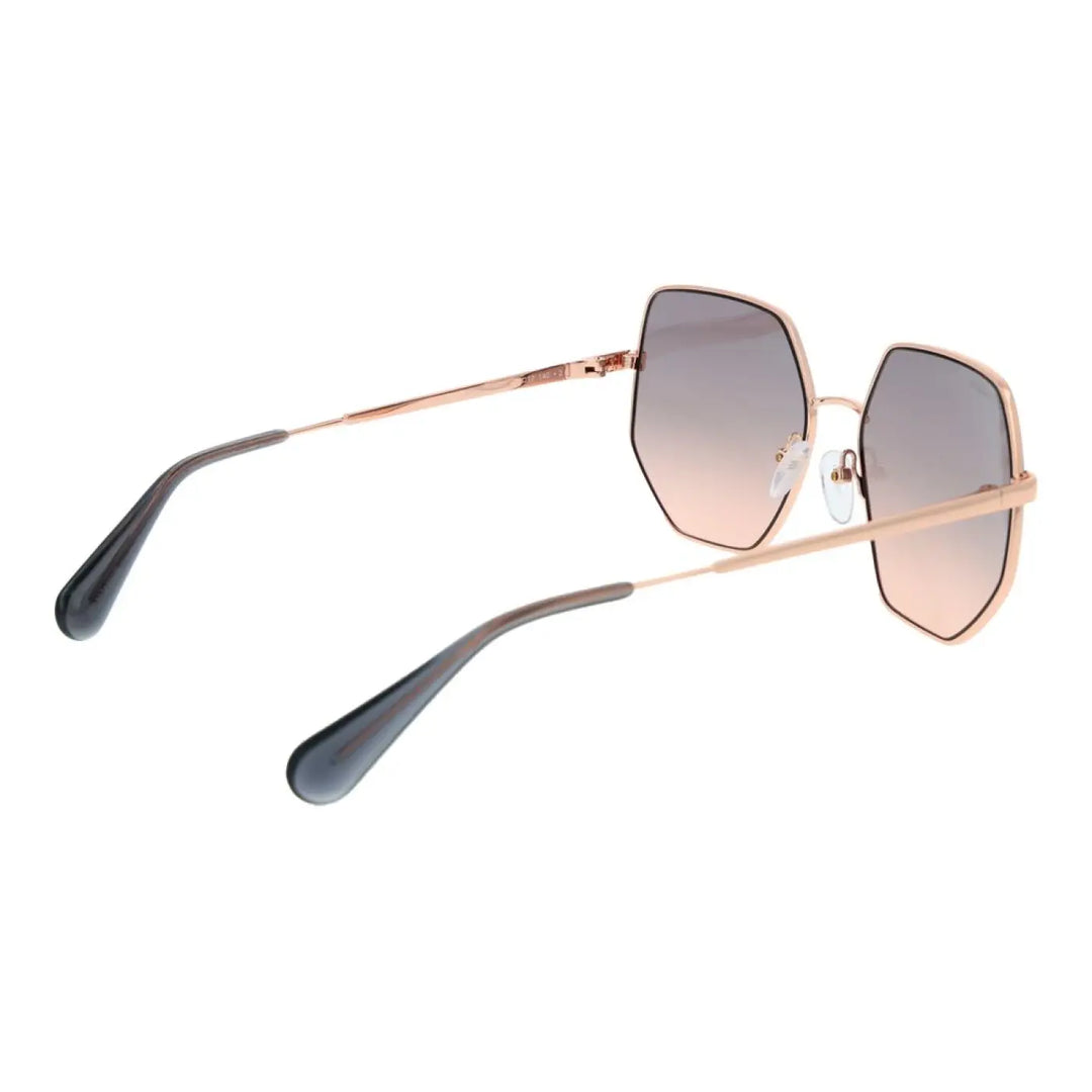 Max &amp; co Rose Gold Metal Sunglasses