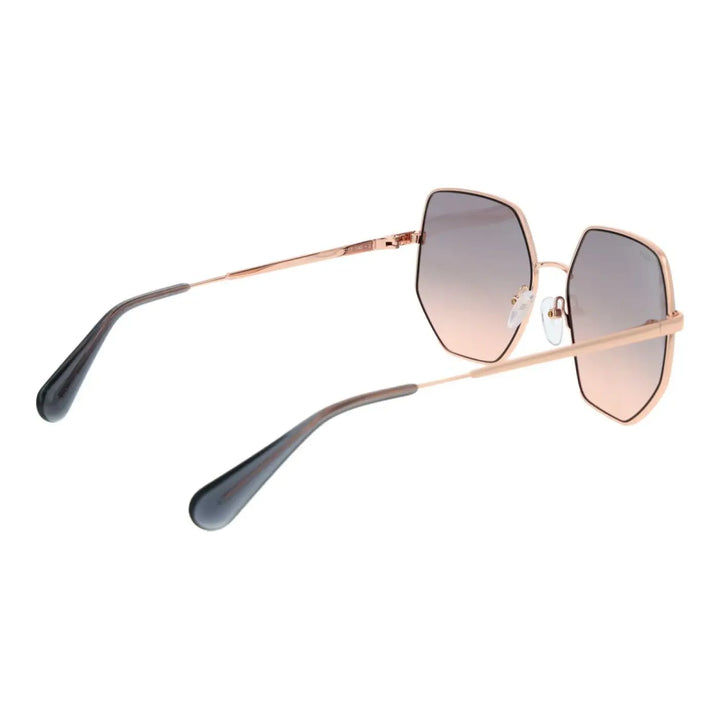 Max &amp; co Rose Gold Metal Sunglasses