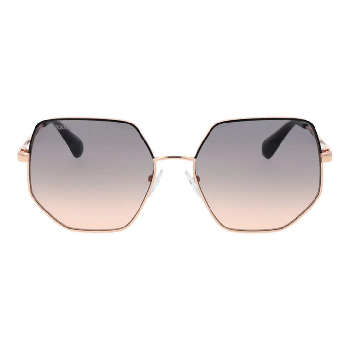 Max &amp; co Rose Gold Metal Sunglasses