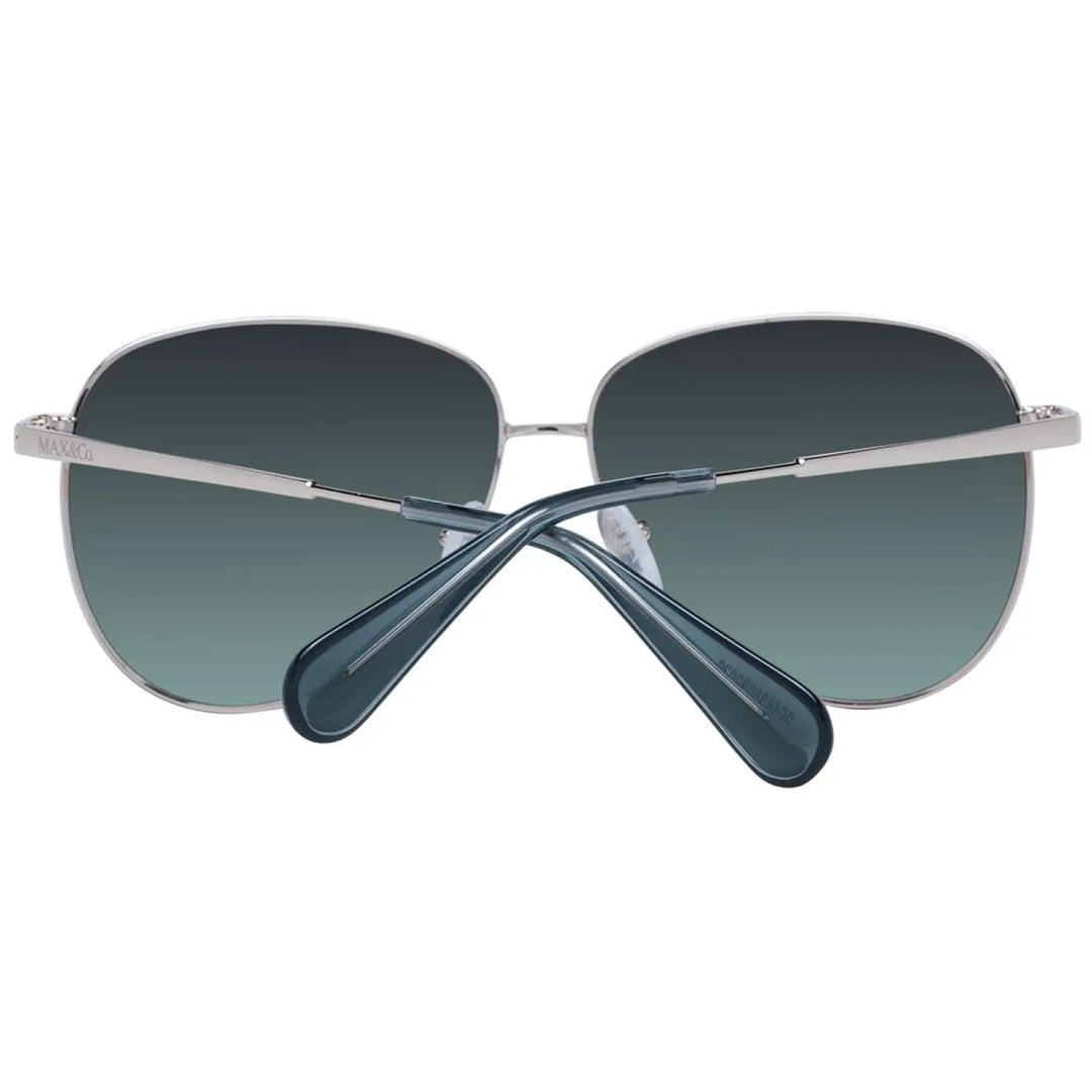 Max &amp; co Rose Gold Metal Sunglasses