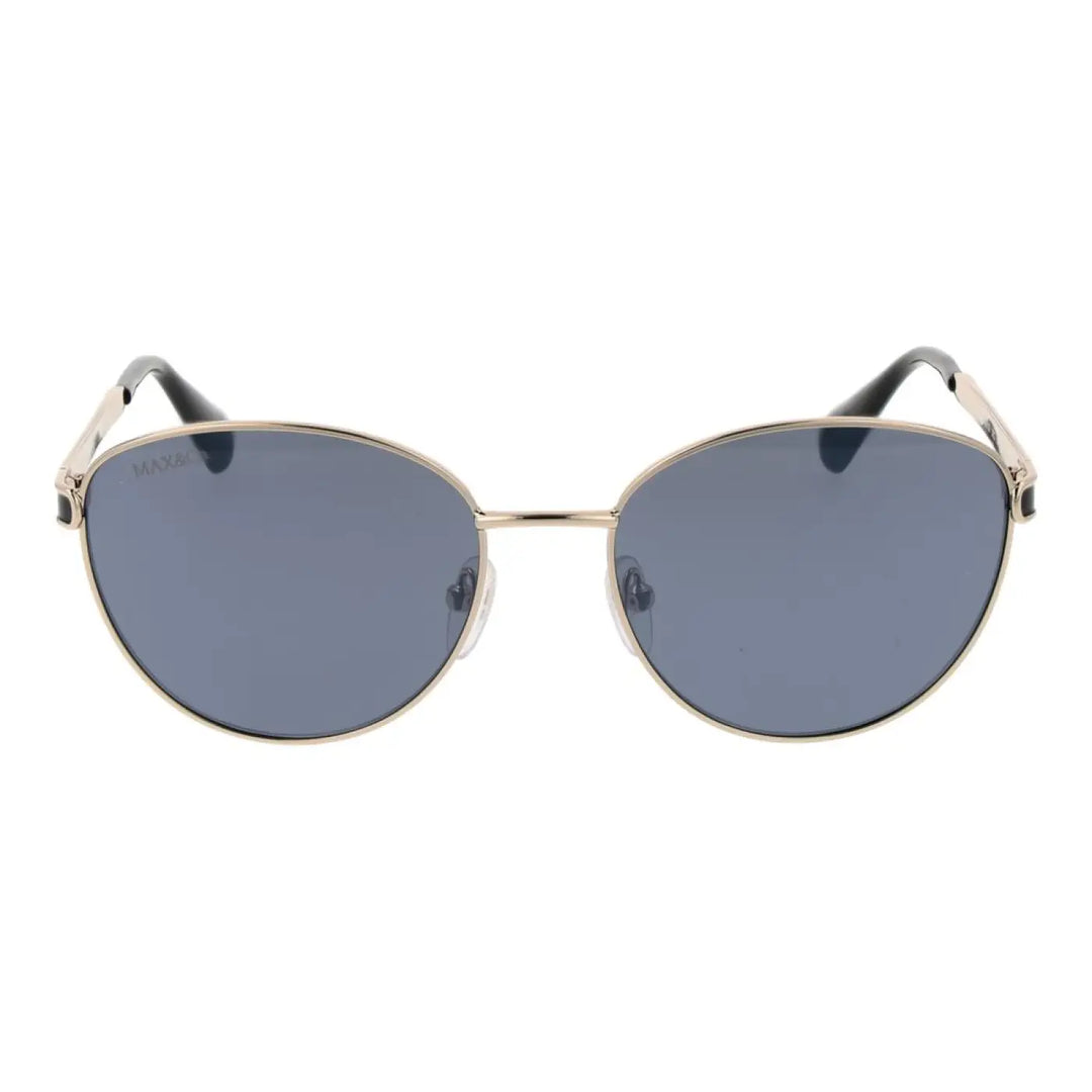Max &amp; co Silver Metal Sunglasses