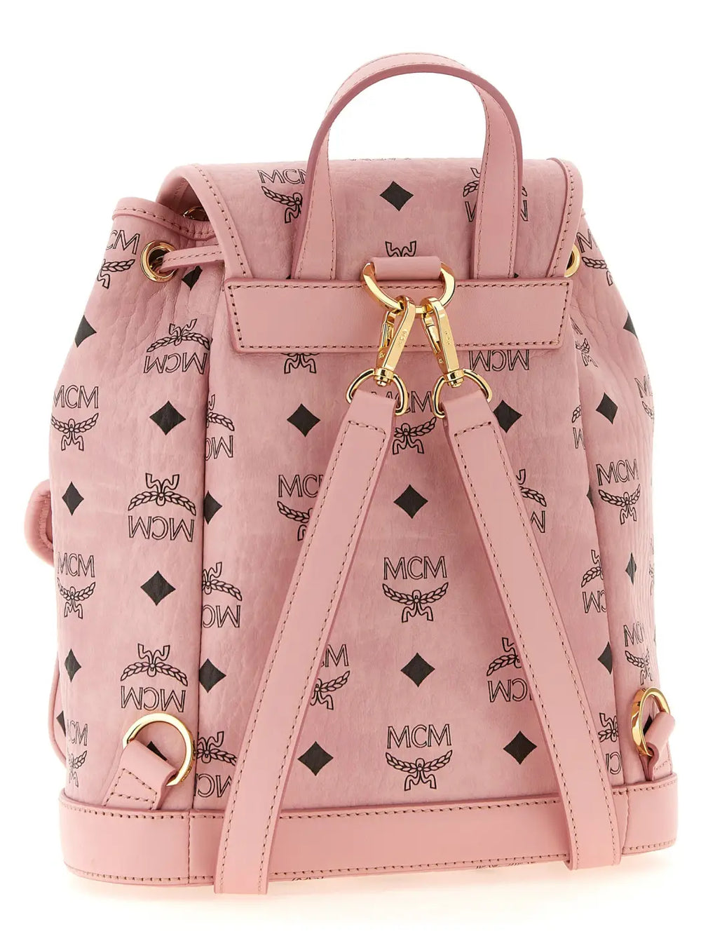 Women’s Mcm Multicolor Polyethylene Backpack
